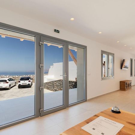 Sunset Hill Suites Mykonos Town ภายนอก รูปภาพ