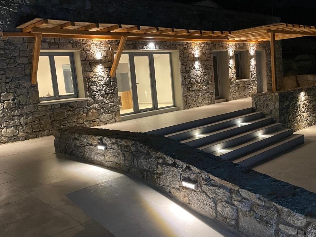 Sunset Hill Suites Mykonos Town ภายนอก รูปภาพ