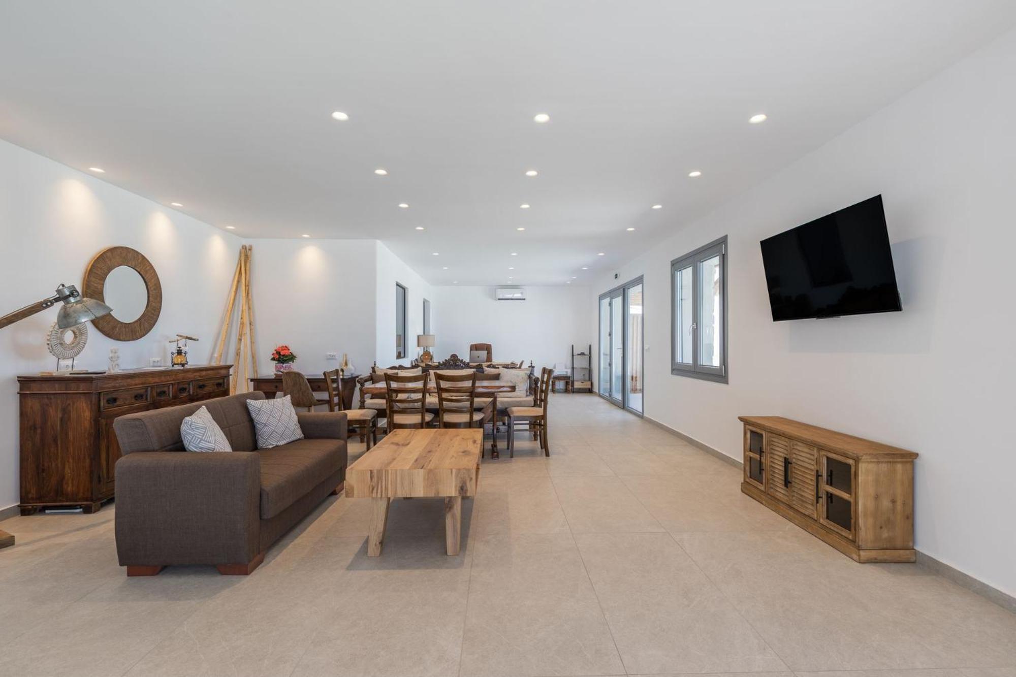 Sunset Hill Suites Mykonos Town ภายนอก รูปภาพ